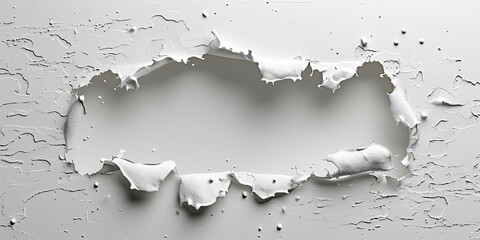High-detail 3D rendering of a blot viewed from the top, against a white background. The intricate design showcases depth and texture, creating a visually striking composition.