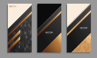 Set Different Design Options Advertising Banners 2