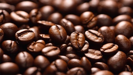 Obraz premium Coffee Beans Front cover 
