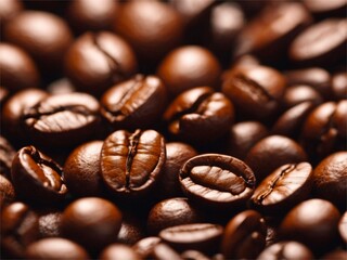 Coffee Beans Front cover 