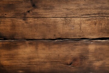 Brown wood design of dark wood texture. Abstract background