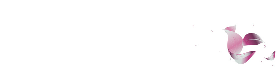 Violaceous Solar Transparent Vector White