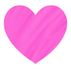 Heart Pink Valentine day