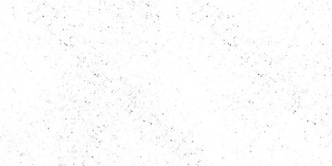 Naklejka premium Vintage grit overlay. Subtle halftone texture overlay. Monochrome abstract splattered background. Subtle grain texture overlay. Grunge background.
