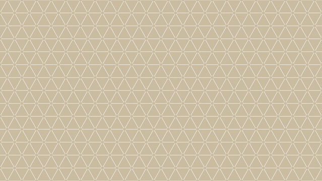 Pattern with thin lines, poligons and geometric shapes. Seamless linear swatch. Stylish fractal texture. Abstract arabic background.
