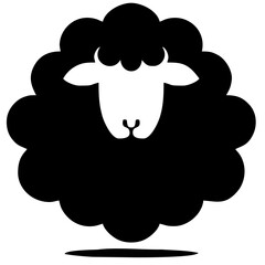 illustration of sheep