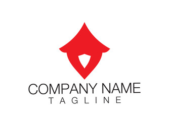 Obraz premium logo icon design template elements. Suitable for any application or corporate identity.