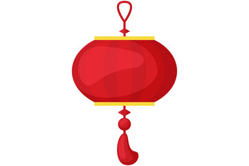 Chinese New Year Sticker Design