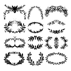 wreath svg, wreath png, wreath frame, frame svg, frame illustration, wreath illustration, frame, vector, vintage, floral, design, decoration, pattern, ornament, border, illustration, flower, ornate,