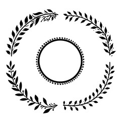 wreath svg, wreath png, wreath frame, frame svg, frame illustration, wreath illustration, frame, vector, vintage, floral, design, decoration, pattern, ornament, border, illustration, flower, ornate,