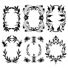 wreath svg, wreath png, wreath frame, frame svg, frame illustration, wreath illustration, frame, vector, vintage, floral, design, decoration, pattern, ornament, border, illustration, flower, ornate, a
