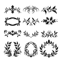 wreath svg, wreath png, wreath frame, frame svg, frame illustration, wreath illustration, frame, vector, vintage, floral, design, decoration, pattern, ornament, border, illustration, flower, ornate,