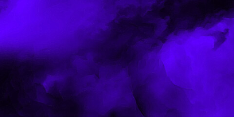 Indigo smoke swirls,canvas element liquid smoke rising reflection of neon smoky illustration fog effect texture overlays before rainstorm.lens flare hookah on isolated cloud.
