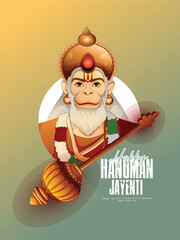 Jay Shri Ram,Happy Hanuman Jayanti,festival of India with hindi text shri ram