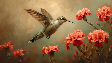 hummingbird, generative ai