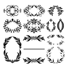 wreath SVG, wreath png, wreath frame, frame svg, frame illustration, wreath illustration, frame, vector, vintage, floral, design, decoration, pattern, ornament, border, illustration, flower, ornate