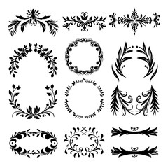 wreath SVG, wreath png, wreath frame, frame svg, frame illustration, wreath illustration, frame, vector, vintage, floral, design, decoration, pattern, ornament, border, illustration, flower, ornate