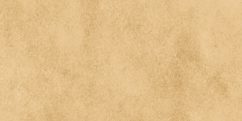 Abstract cement concrete background. Grunge texture, wallpaper. Clean yellow retro paper background. Vintage cardboard texture. Top view and soft focus.