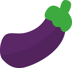 eggplant illustration