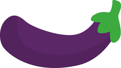 eggplant illustration