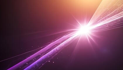 Abstract background with colorized and fantastic AI images