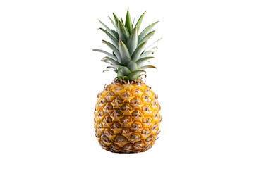 Pineapple, Fresh Fruit