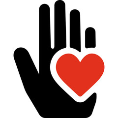 Obraz premium Donate 