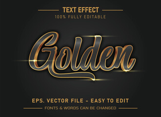 bahan text effect ab freepik