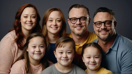 More Than A Diagnosis: Capture Your Family's Joy on World Down Syndrome Day