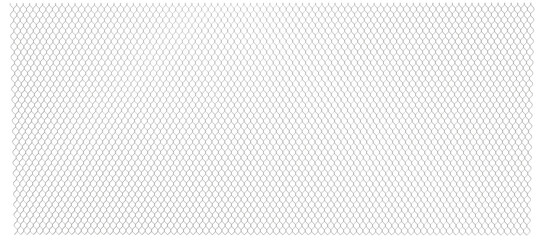Diamond Grid Overlay: Silver chain link fence texture on transparent background. Download & layer for industrial-inspired graphics & mockups. 
