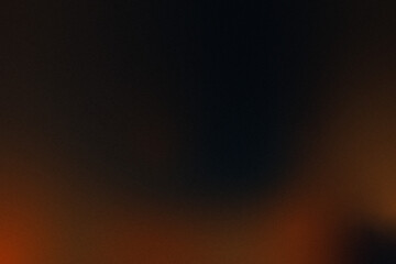 red yellow black, template empty space color gradient rough abstract background , grainy noise grungy texture shine bright light and glow
