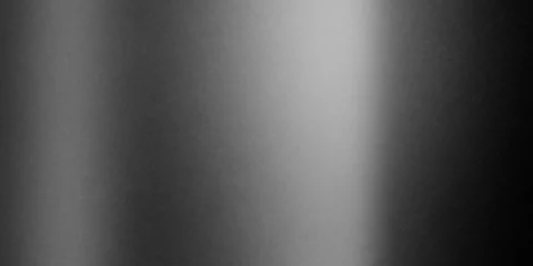 Deurstickers Abstract of silver metal grunge shade gradient background © gojalia