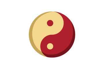 Chinese New Year Sticker Design