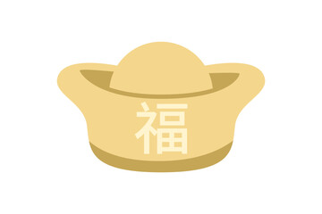 Chinese New Year Sticker Design