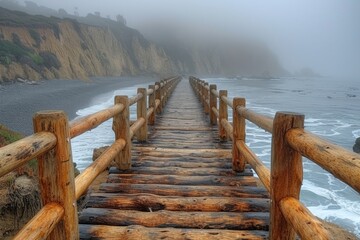 Fototapeta premium Breathtaking Seascape professional photography