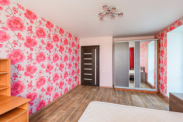 standard room interior apartment. view kind of decor home decoration in hostel house for sale,...