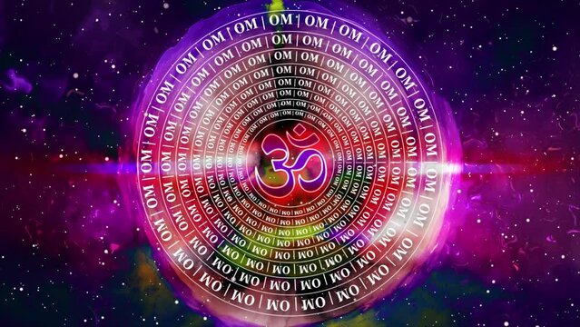 OM Mantra for Crown Chakra Activation