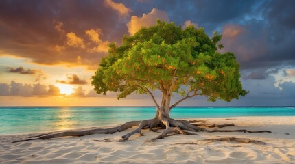 tropical beach, sand, sea, photography backdrop, wedding backdrop, maternity backdrop