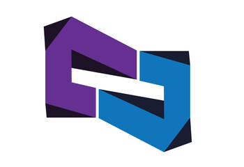 Contemporary Icon art. Editable Clipart