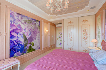 standard room interior apartment. view kind of decor home decoration in hostel house for sale,...