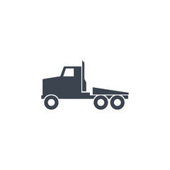Truck icon. Format png	 