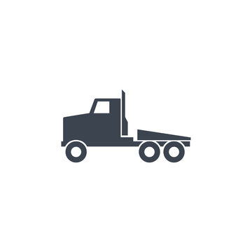 Truck icon. Format png	 