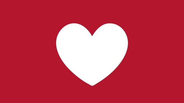 Happy valentines day, Valentines day animation background