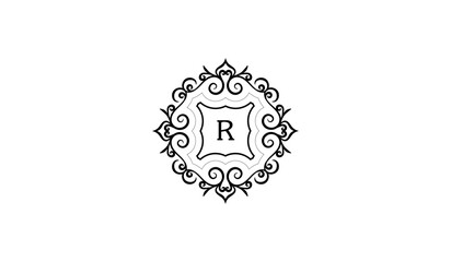 Luxury Elegant Alphabetical Logo