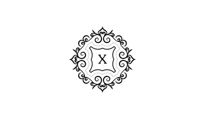 Luxury Elegant Alphabetical Logo