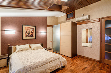 standard room interior apartment. view kind of decor home decoration in hostel house for sale,...