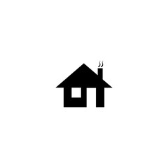 House or Real estate icon. line icons related to real estate, property, buying, renting, house, home. Real Estate minimal thin line web icon set. outline vector icons.
