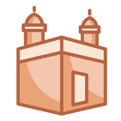 Kaaba Icon