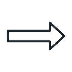 icon arrows collection in black color on a white background for website design	