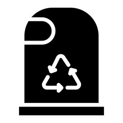 recycle bin icon